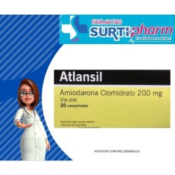 'ATLANSIL COMx200MGx20'