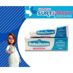 'BABY DERM ANTI-PAÑALITIS...