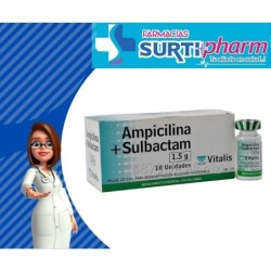 AMPICIL+SULBAC...