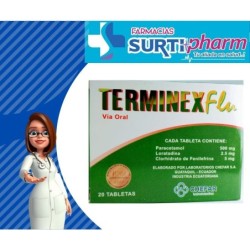 TERMINEX FLU...