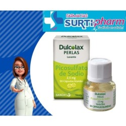 DULCOLAX PERLAS...