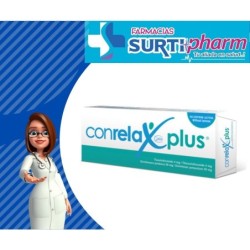 CONRELAX PLUS TABx4/50MGx10