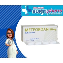 'METFORDAN...