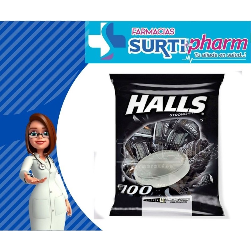 HALLS