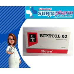 'BIPETOL CAPx20MGx14'