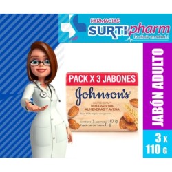 JABON JJ NUTRI SPA...