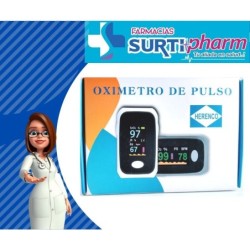 'OXIMETRO DE PULSO P/DEDO'