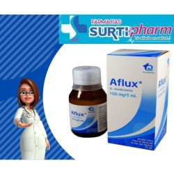 AFLUX JBEx100MG/5MLx75ML