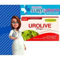 'UROLIVE CAPx450MGx50'