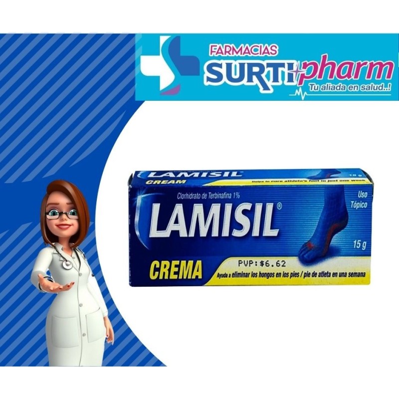 LAMISIL CREx1%x15GR