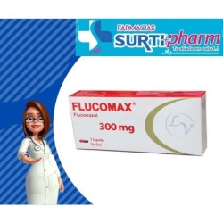 FLUCOMAX CAPx300MGx2