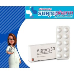 'ALTROM COM-SUBx30MGx10'