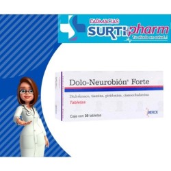 'DOLO-NEUROBION FORTEx30'