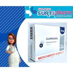 'CLOPIDOGREL...