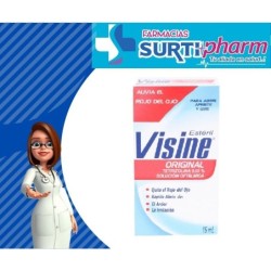 'VISINE ORIGINAL SOL-OFT...