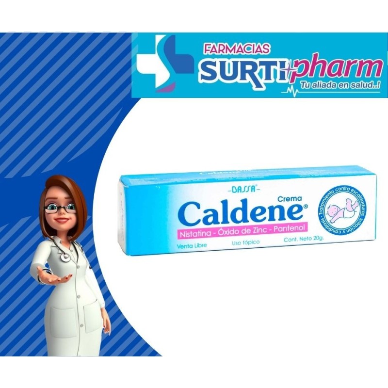 CALDENE CREx20GR