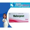 VALERPAN INYECTx2/5MGx1MLX1AMP