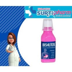 BISMUTOL SUSx262MGx180ML