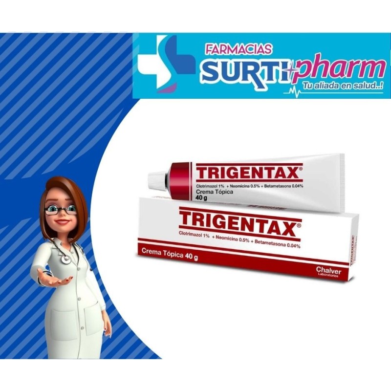 TRIGENTAX CREx40GR