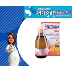 'PHARMATON-KIDDI JBEx200ML'