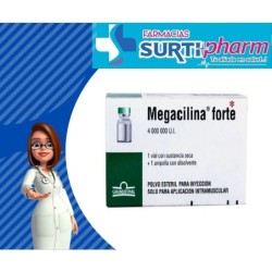 MEGACILINA FORTE 4000...