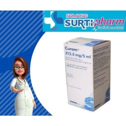 CURAM SUSx312.25MGx5MLx120ML