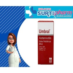 UMBRAL GOTx100MGx30ML