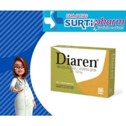 DIAREN COMx200MGx20