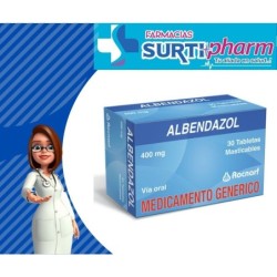 ALBENDAZOL...