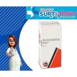 ACRONISTINA SUSx100000UIx120ML