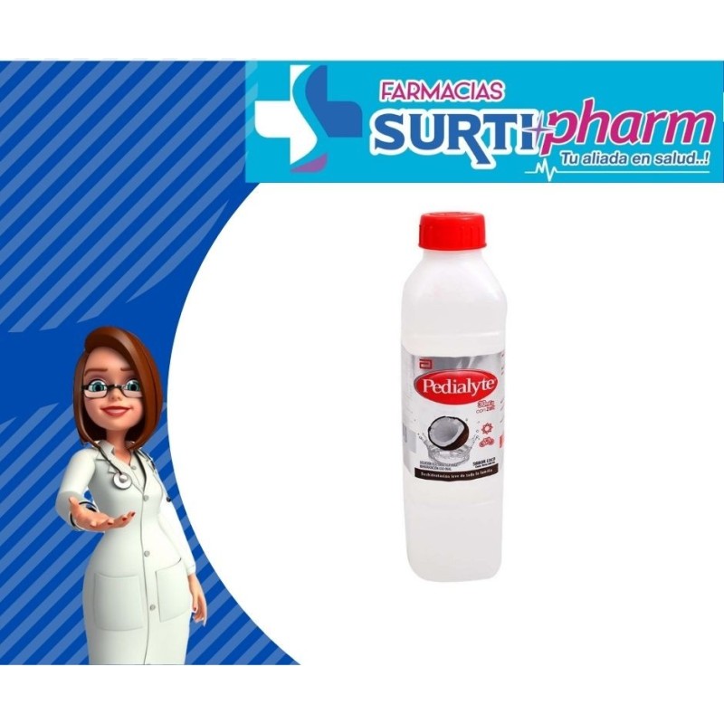 PEDIALYTE 30MEQx500ML COCO