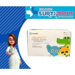 MASCARILLA NIÑO PROTECT SMART