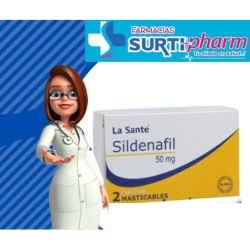 SILDENAFIL TAB-MASTx50MGx2...