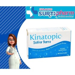 JABON KINATOPIC SULFx90GR