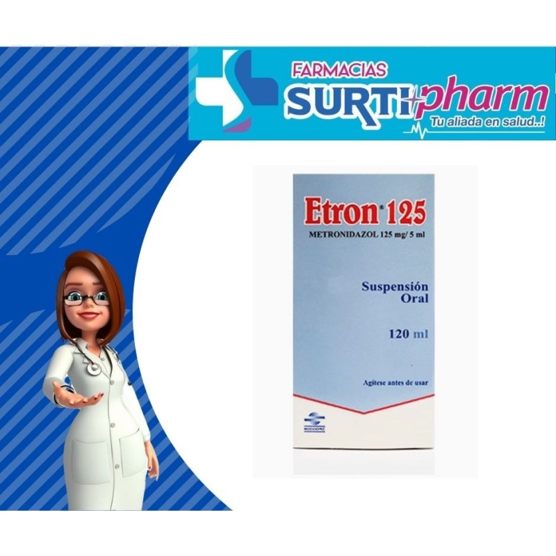 'ETRON SUSx125MG/5MLx120ML'