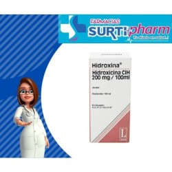 HIDROXINA JBEx200MGx120ML