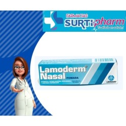 'LAMODERM-NASAL POMADAx5GR'