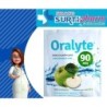 ORALYTE MANZANA SOBx10