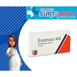 ESOMAX CAPx40MGx14