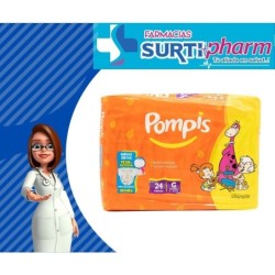 PAÑAL POMPIS ORIG GDEx24