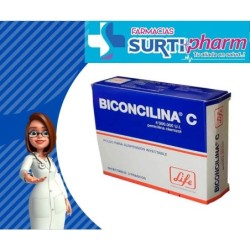 'BICONCILINA C...