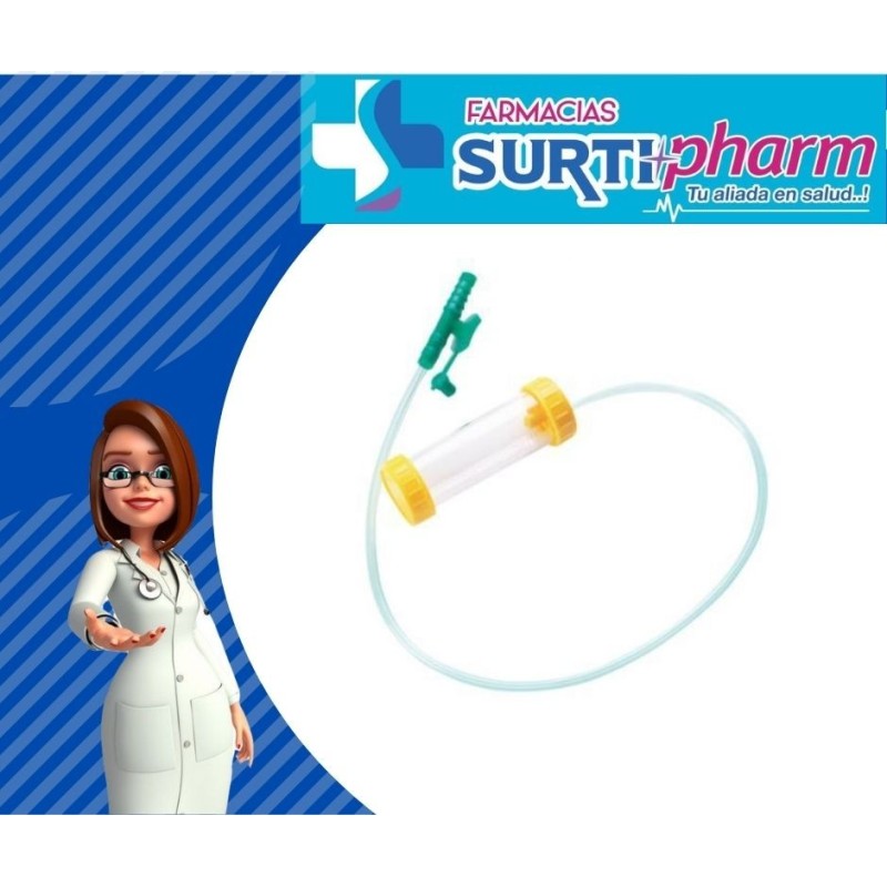 MUCUS EXTRACTOR 25ML FR-12