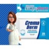 PAÑITOS CREMA DERM HUMEDx25