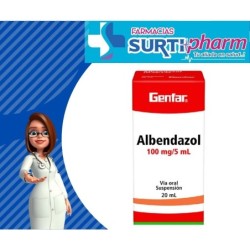 'ALBENDAZOL...