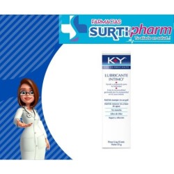 LUBRICANTE K-Y GEL-TUBOx15GR