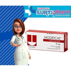 MODIFICAL AMP. 8 MG/4ML