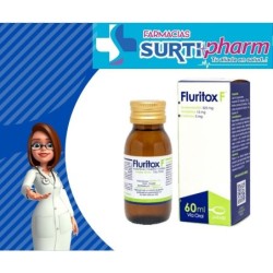 FLURITOX F JBEx325/15MGx60ML