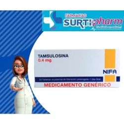TAMSULOSINA...