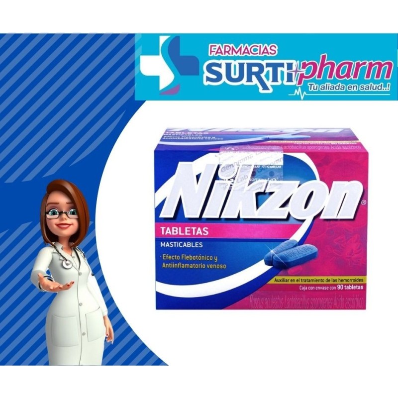 NIKZON TAB-MASx90