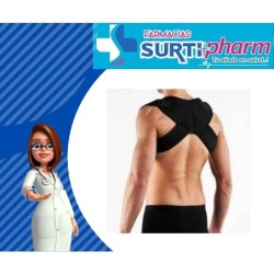 STRAP D-CLAVICULA T-S